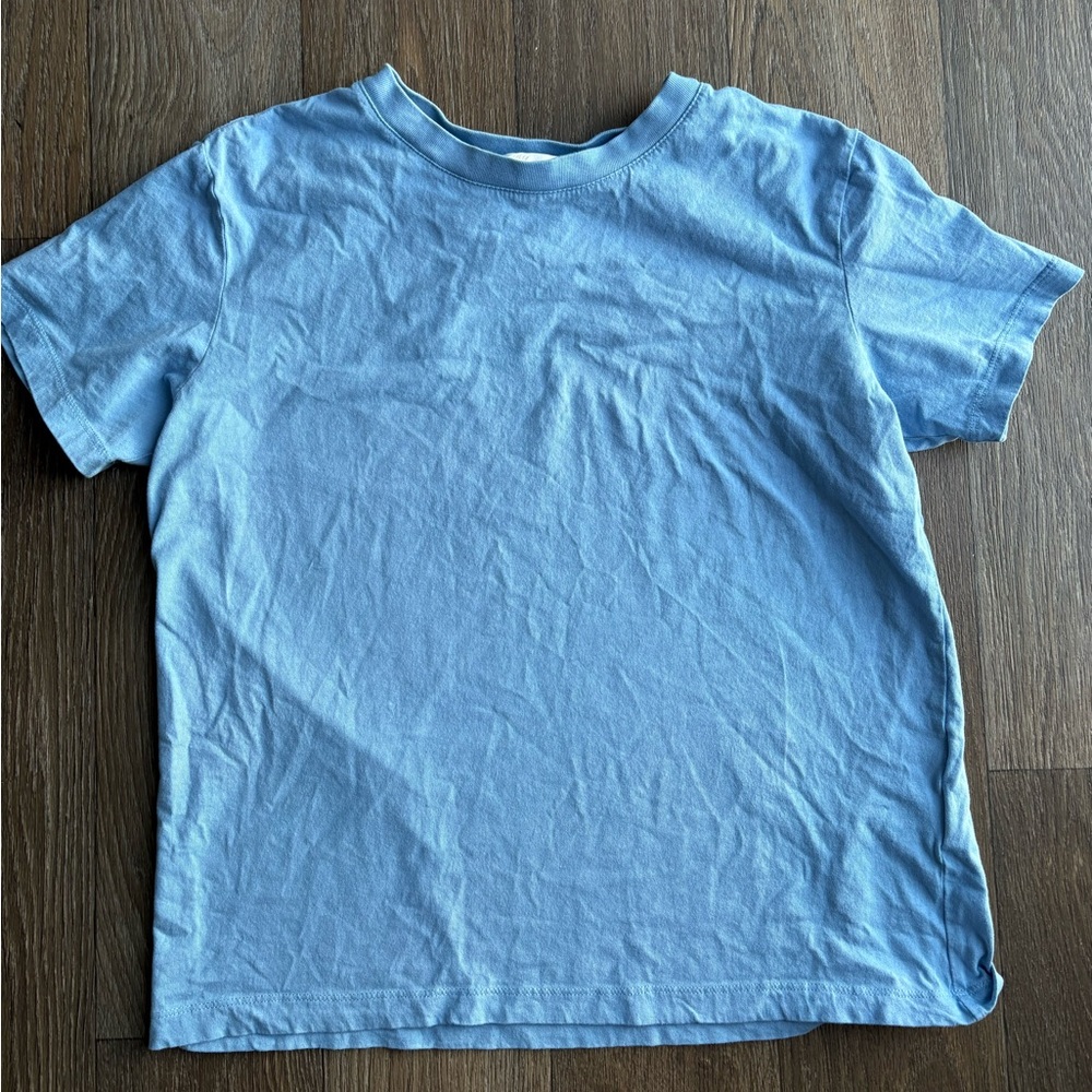🦄10/$10 H&M Light Blue Tee